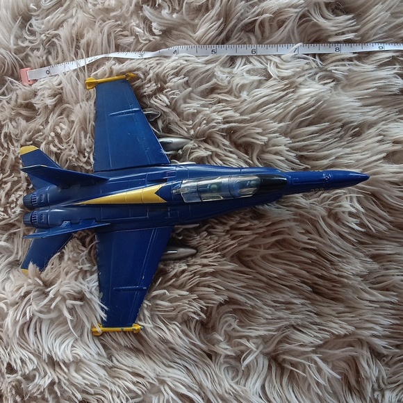 Blue angels 327 metallic - Picture 6 of 7